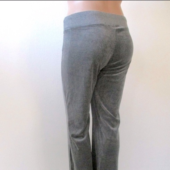 Seven7 Jeans Women Wide Leg Velour Jogger Sweatpants Pants Plus Size 22/24 NWT - Picture 2 of 7